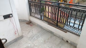 Balcony in 1 BHK Builder Floor at Gayatri Apartment Vaishali, Vaishali Sector 2 – for Rent