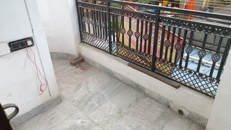 Balcony, gayatri-apartment-vaishali 1 Bedroom 550 Sq.Ft. Builder Floor In Vaishali Sector 2 Ghaziabad 10540653