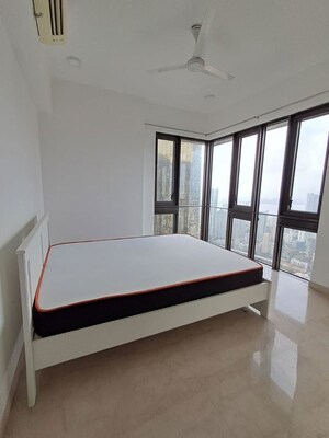 Bedroom in 3 BHK Apartment at Lodha The Park, Worli – for Sale