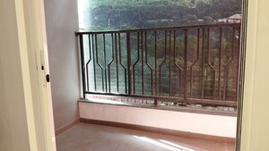Balcony in 1 BHK Apartment at Provident Kenvista, Kondhwa – for Sale