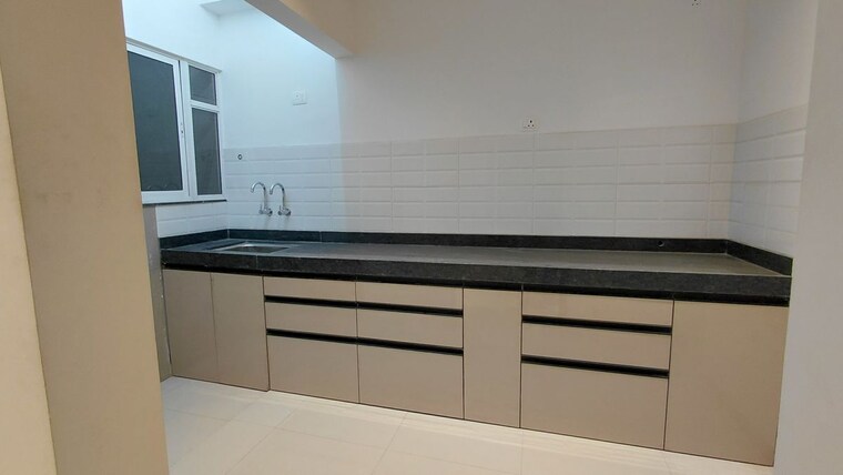 Kitchen, provident-kenvista 1 Bedroom 425 Sq.Ft. Apartment In Kondhwa Pune 10540656