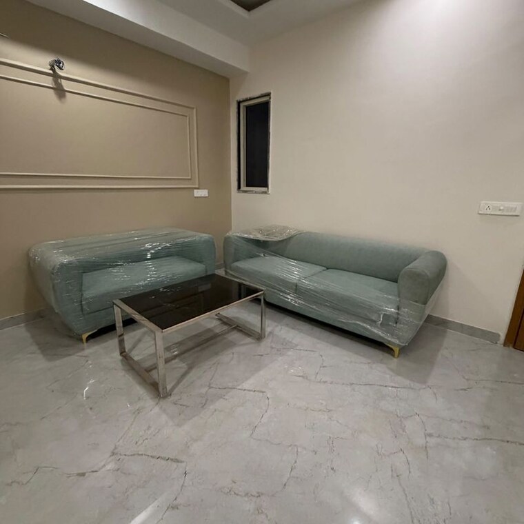 Living Room, dlf-city-phase-v 2 Bedroom 1200 Sq.Ft. Builder Floor In Dlf Phase V Gurgaon 10540663