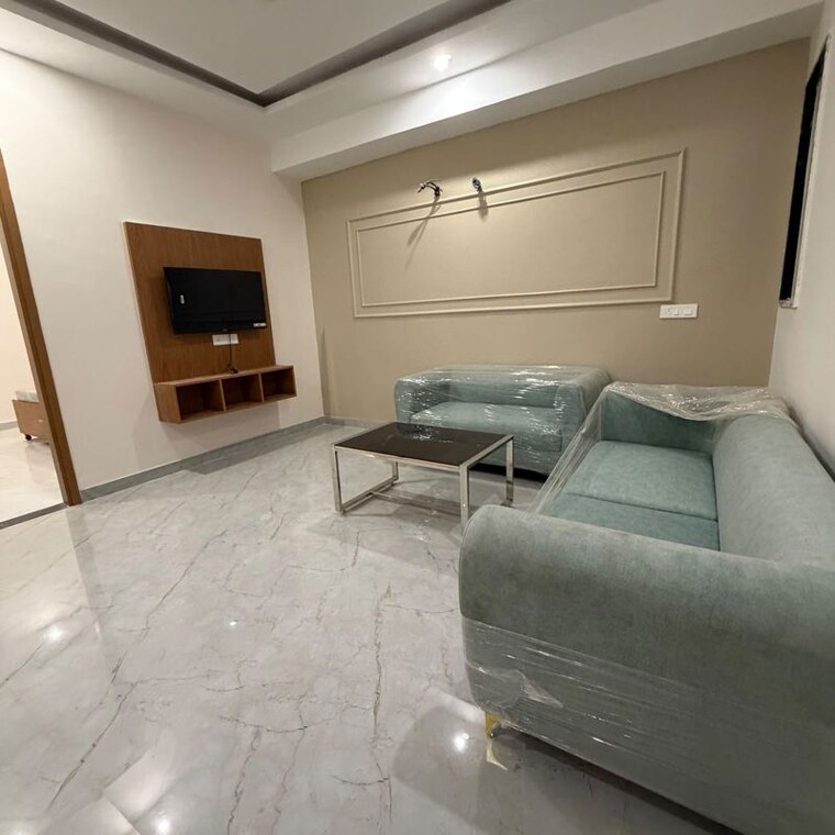 Kitchen, dlf-city-phase-v 2 Bedroom 1200 Sq.Ft. Builder Floor In Dlf Phase V Gurgaon 10540663