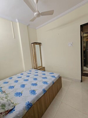 Bedroom in 1 BHK Apartment at Casablanca Vile Parle, Vile Parle West – for Rent