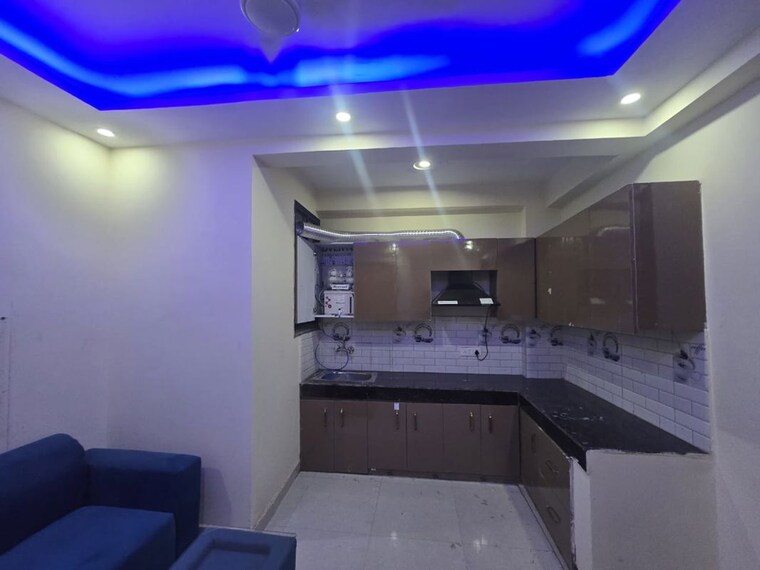 Kitchen, sunshine-apartments-sector-73 1 Bedroom 600 Sq.Ft. Apartment In Sector 73 Noida 10540666