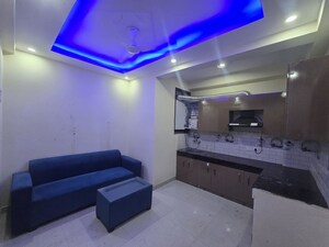 Living Room in 1 BHK Apartment at Sunshine Apartments Sector 73, Sector 73 – for Rent