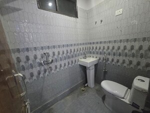 Bathroom in 1 BHK Apartment at Sunshine Apartments Sector 73, Sector 73 – for Rent