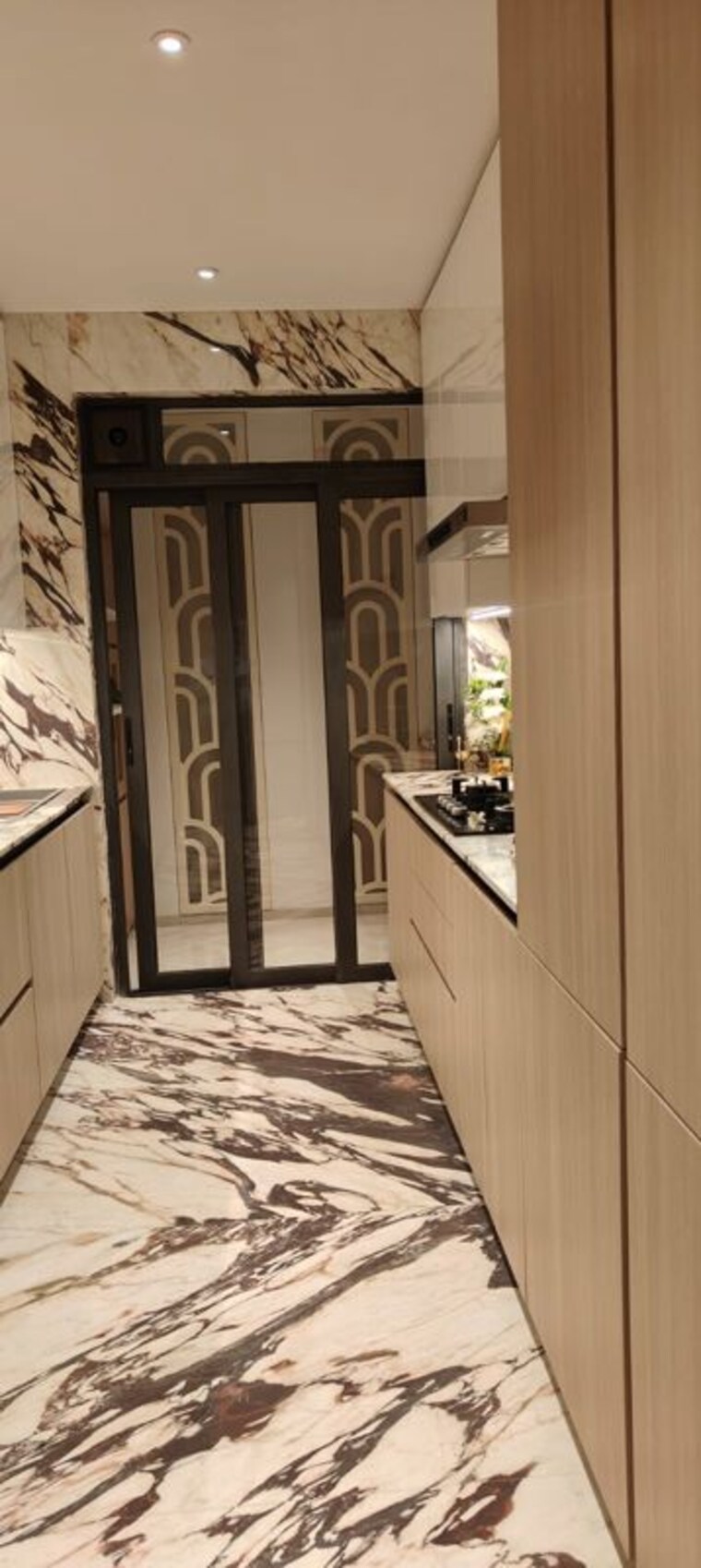 Balcony, runwal-raaya 5 Bedroom 4285 Sq.Ft. Apartment In Worli Mumbai 10540668