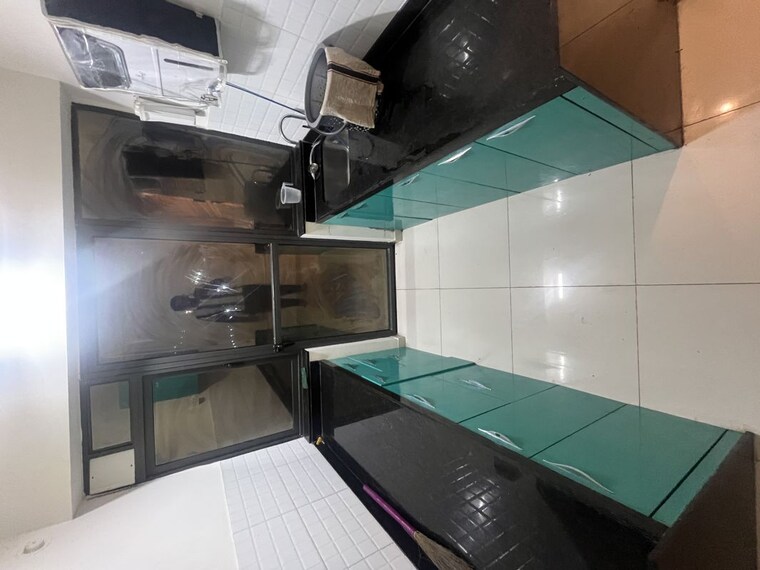 Kitchen, shapoorji-pallonji-vahana-yahavi-phase-1 3 Bedroom 1000 Sq.Ft. Apartment In Bavdhan Pune 10540658