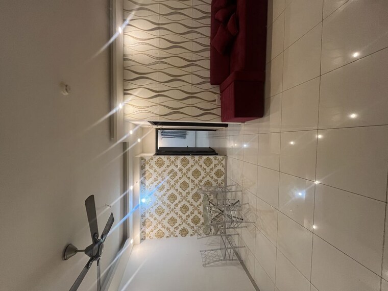 Living Room, shapoorji-pallonji-vahana-yahavi-phase-1 3 Bedroom 1000 Sq.Ft. Apartment In Bavdhan Pune 10540658