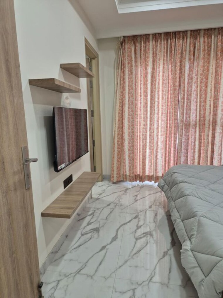 Bedroom, dlf-atria 1 Bedroom 500 Sq.Ft. Builder Floor In Dlf Phase ii Gurgaon 10540681