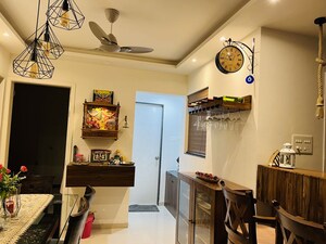 Furnished Amenities in 3 BHK Apartment at Rohan Madhuban Phase 2, Bavdhan – for Rent