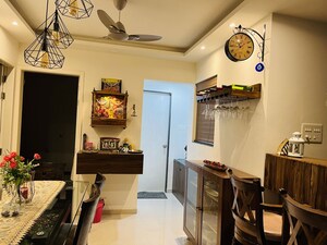 Furnished Amenities in 3 BHK Apartment at Rohan Madhuban Phase 2, Bavdhan – for Rent
