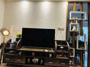 Furnished Amenities in 3 BHK Apartment at Rohan Madhuban Phase 2, Bavdhan – for Rent