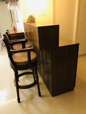 Furnished Amenities in 3 BHK Apartment at Rohan Madhuban Phase 2, Bavdhan – for Rent