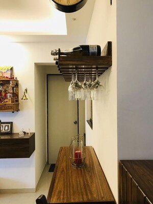 Furnished Amenities in 3 BHK Apartment at Rohan Madhuban Phase 2, Bavdhan – for Rent