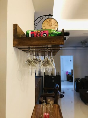 Furnished Amenities in 3 BHK Apartment at Rohan Madhuban Phase 2, Bavdhan – for Rent