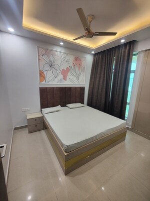 Bedroom in 3.5 BHK Apartment at Gaur City 6th Avenue, Sector 4 Greater Noida – for Rent