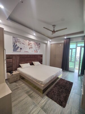 3.5 BHK Apartment For Rent in Gaur City 6th Avenue, Sector 4 Greater Noida