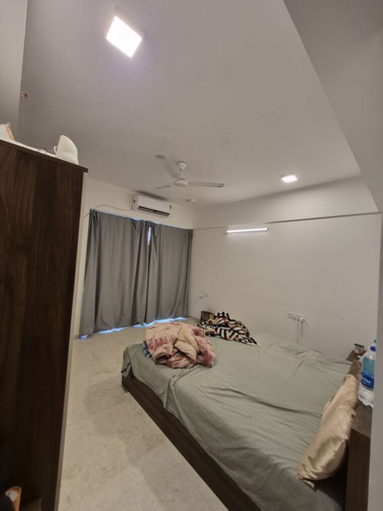 Bedroom, dlh-legacy 3 Bedroom 1950 Sq.Ft. Apartment In Juhu Mumbai 10540697