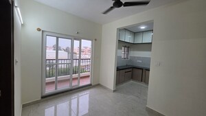 Kitchen in 2 BHK Apartment at Yoga Sai Srikaram, Kaggadasapura – for Rent