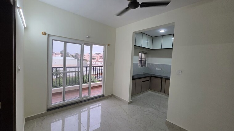 Kitchen, yoga-sai-srikaram 2 Bedroom 1300 Sq.Ft. Apartment In Kaggadasapura Bangalore 10540699