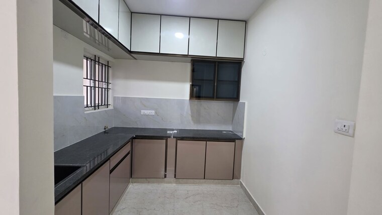 Kitchen, yoga-sai-srikaram 2 Bedroom 1300 Sq.Ft. Apartment In Kaggadasapura Bangalore 10540699