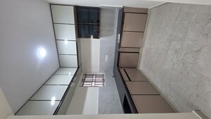 Staircase in 2 BHK Apartment at Yoga Sai Srikaram, Kaggadasapura – for Rent