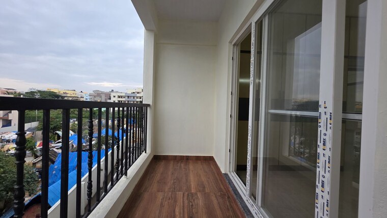 undefined, yoga-sai-srikaram 2 Bedroom 1300 Sq.Ft. Apartment In Kaggadasapura Bangalore 10540699