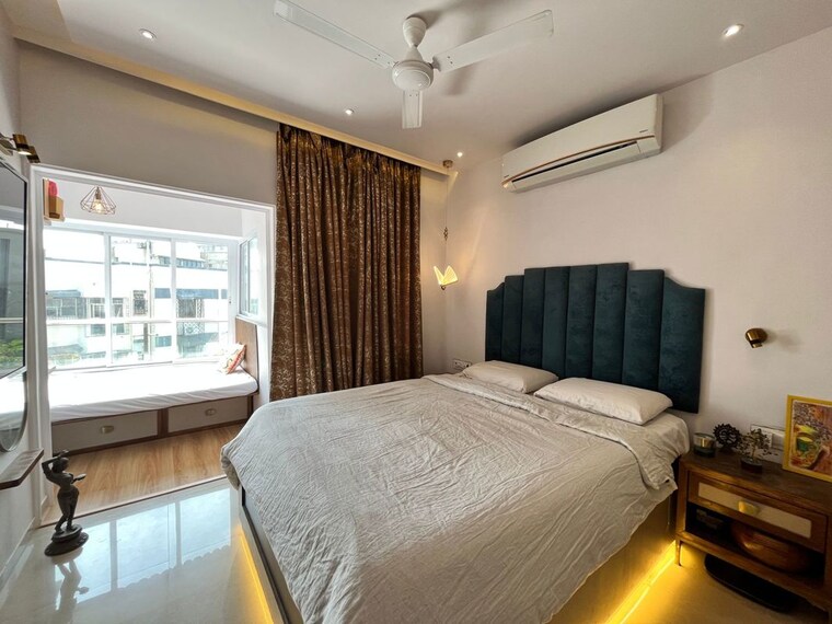 Bedroom, sagar-sanjog-chs 2 Bedroom 760 Sq.Ft. Apartment In Andheri West Mumbai 10540706