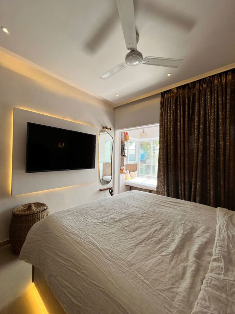 Bedroom, sagar-sanjog-chs 2 Bedroom 760 Sq.Ft. Apartment In Andheri West Mumbai 10540706