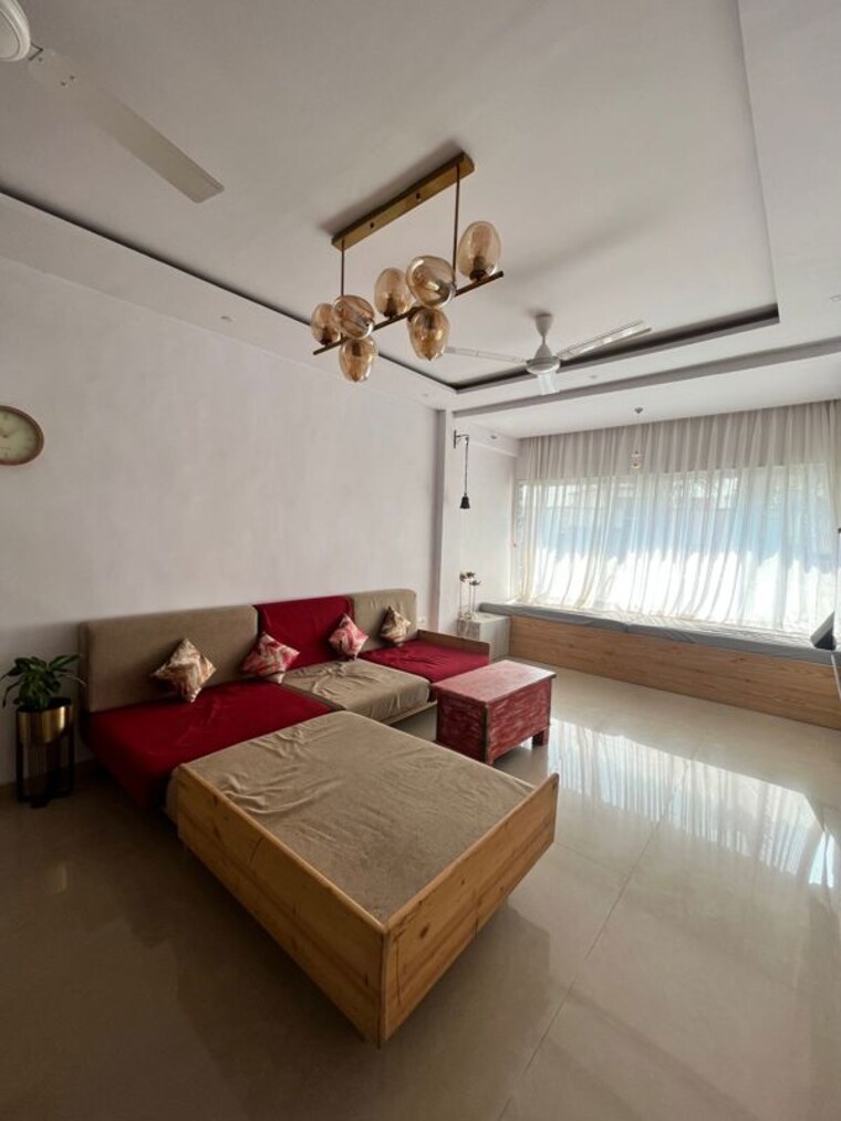 Living Room, sagar-sanjog-chs 2 Bedroom 760 Sq.Ft. Apartment In Andheri West Mumbai 10540706