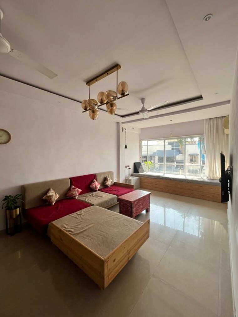 Living Room, sagar-sanjog-chs 2 Bedroom 760 Sq.Ft. Apartment In Andheri West Mumbai 10540706