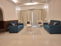 3 BHK + Basement Apartment For Rent in Banjara Hills