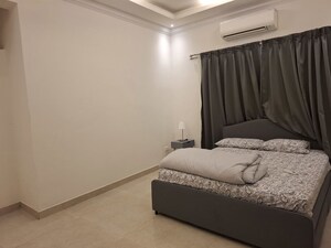 Bedroom in 3 BHK Apartment at Banjara Hills – for Rent