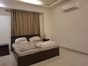 Bedroom in 3 BHK Apartment at Banjara Hills – for Rent
