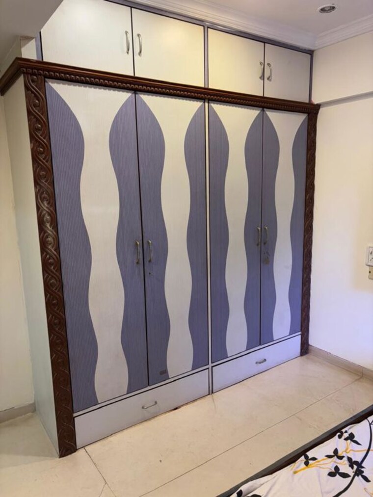 Master Bedroom, om-shanaaz-apartments 2 Bedroom 735 Sq.Ft. Apartment In Andheri West Mumbai 10540708