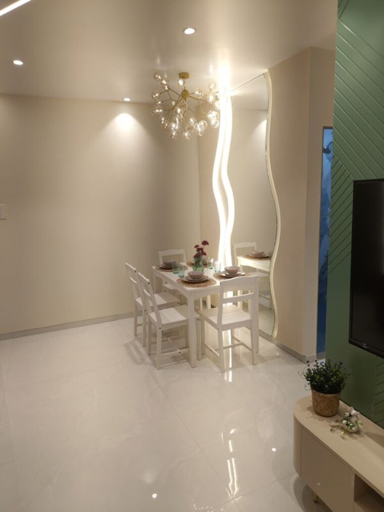 Bathroom, dosti-west-county-phase-4-dosti-pine 2 Bedroom 650 Sq.Ft. Apartment In Balkum Pada Thane 10540710