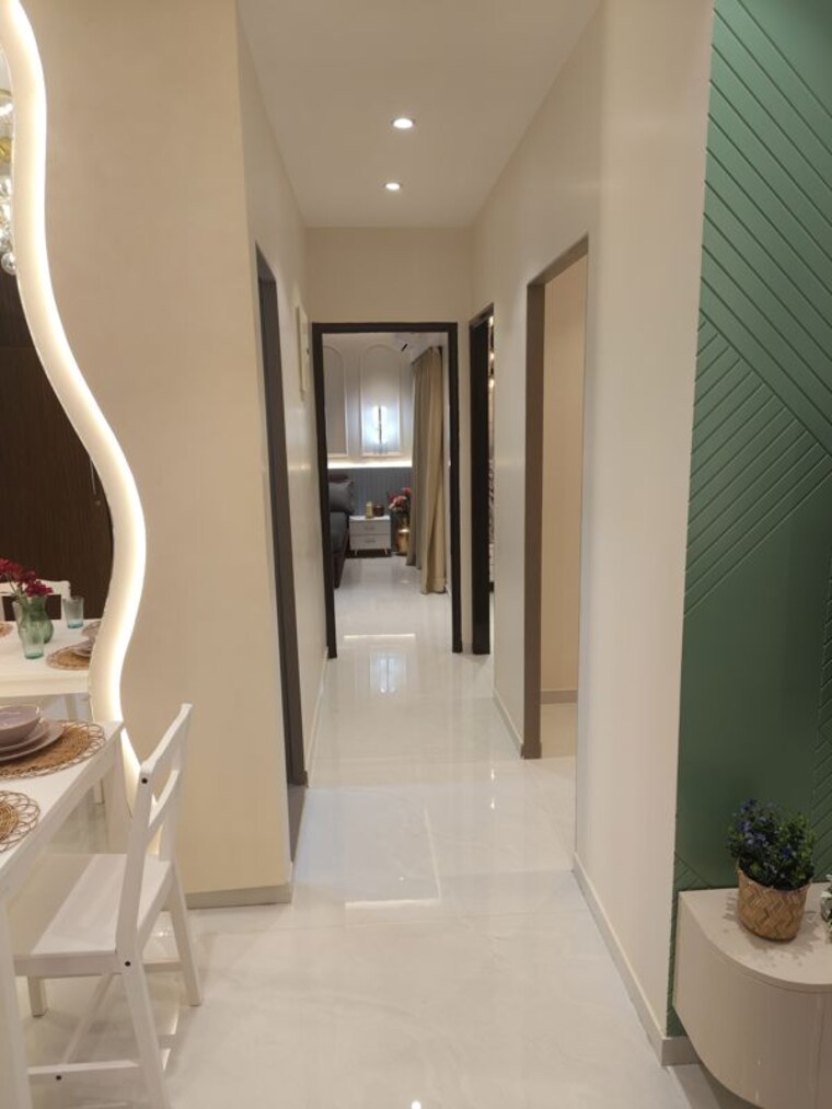 undefined, dosti-west-county-phase-4-dosti-pine 2 Bedroom 650 Sq.Ft. Apartment In Balkum Pada Thane 10540710