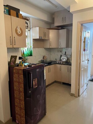 Kitchen in 3.5 BHK Apartment at Nimbus The Hyde park, Sector 78 – for Rent