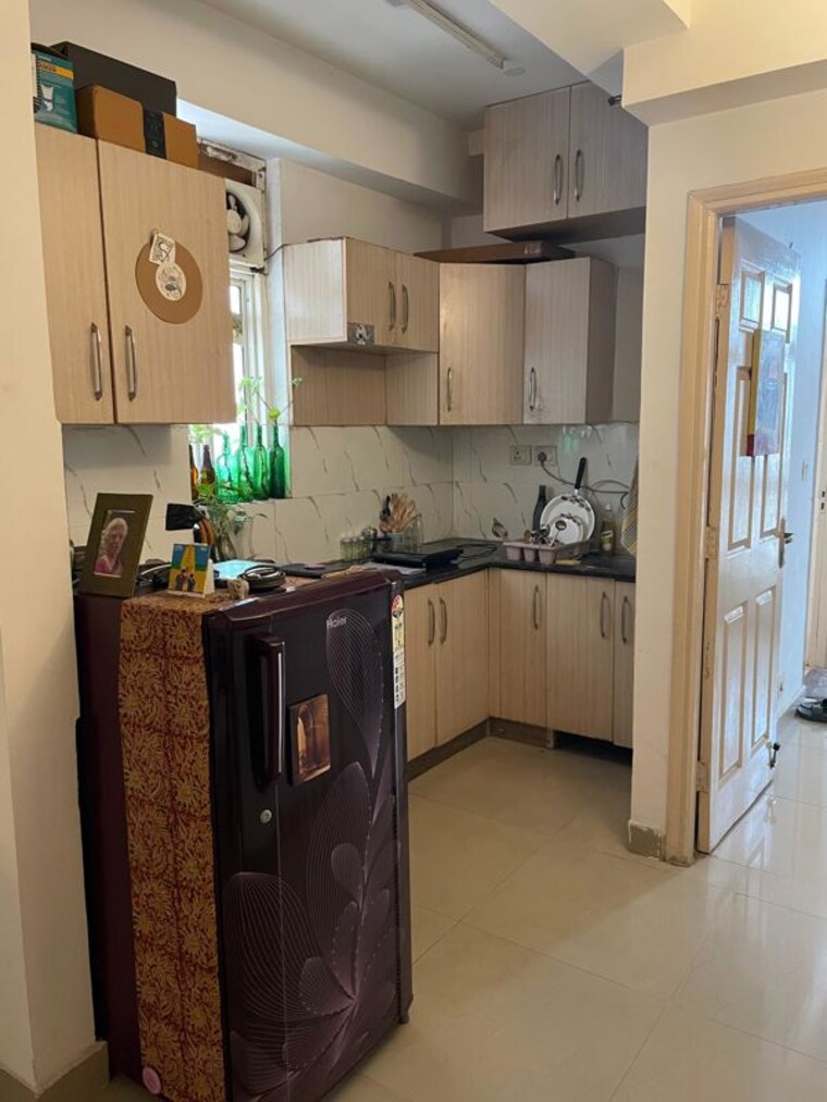 Kitchen, nimbus-the-hyde-park 3.5 Bedroom 1550 Sq.Ft. Apartment In Sector 78 Noida 10540714