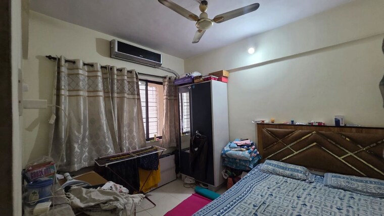 Bedroom, kailash-plaza 2 Bedroom 650 Sq.Ft. Apartment In Kopar Khairane Navi Mumbai 10540716