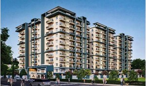 3 BHK Apartment For Sale in Kollur