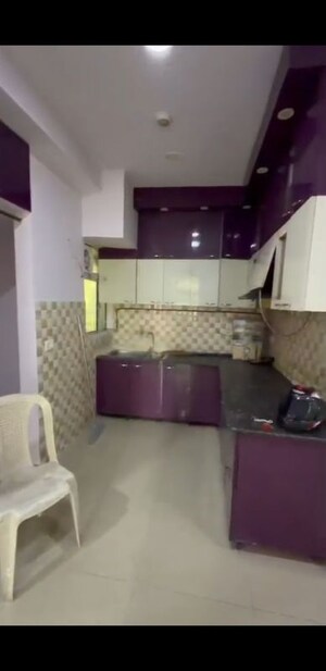 Kitchen in 3 BHK Apartment at Gaur City 2 - 12th Avenue, Sector 16c Greater Noida – for Sale
