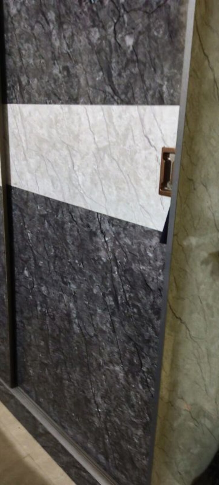 Bathroom, signature-global-park 2 Bedroom 845 Sq.Ft. Apartment In Sohna Sector 36 Gurgaon 10540721