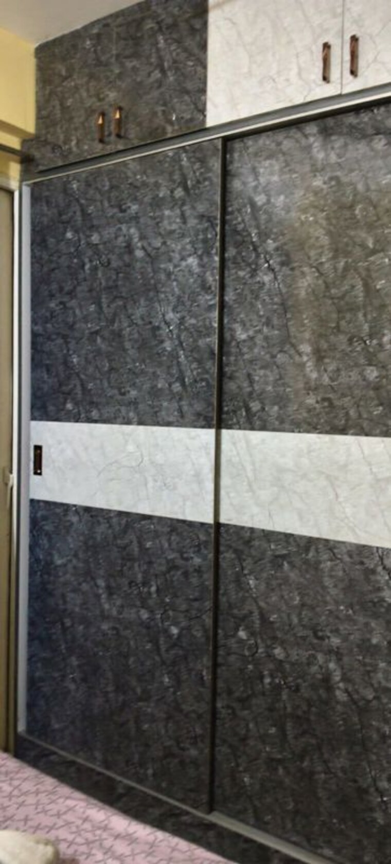 Bathroom, signature-global-park 2 Bedroom 845 Sq.Ft. Apartment In Sohna Sector 36 Gurgaon 10540721