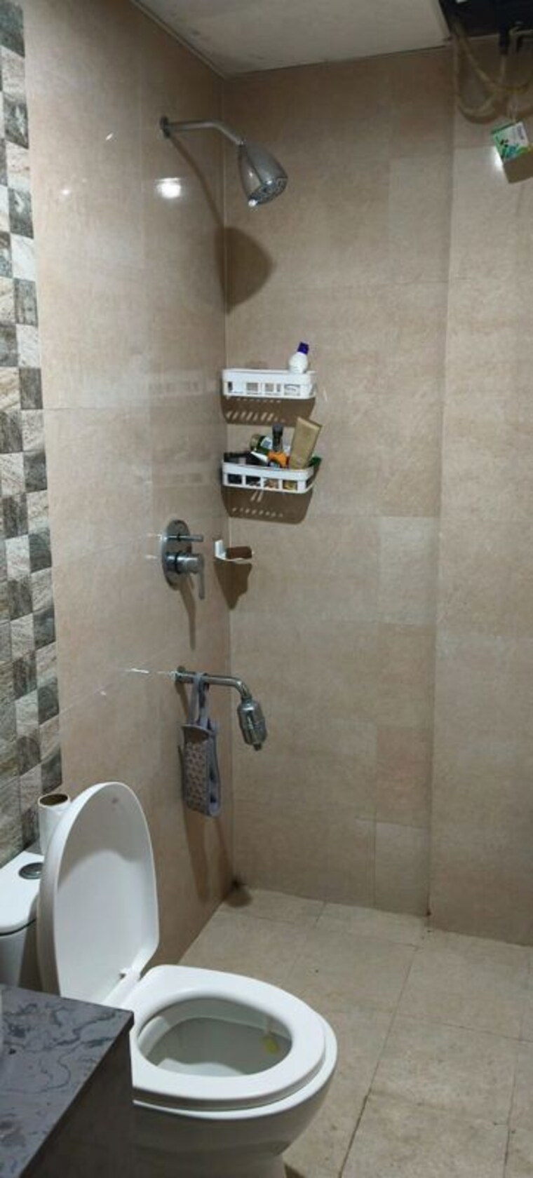 Bathroom, signature-global-park 2 Bedroom 845 Sq.Ft. Apartment In Sohna Sector 36 Gurgaon 10540721
