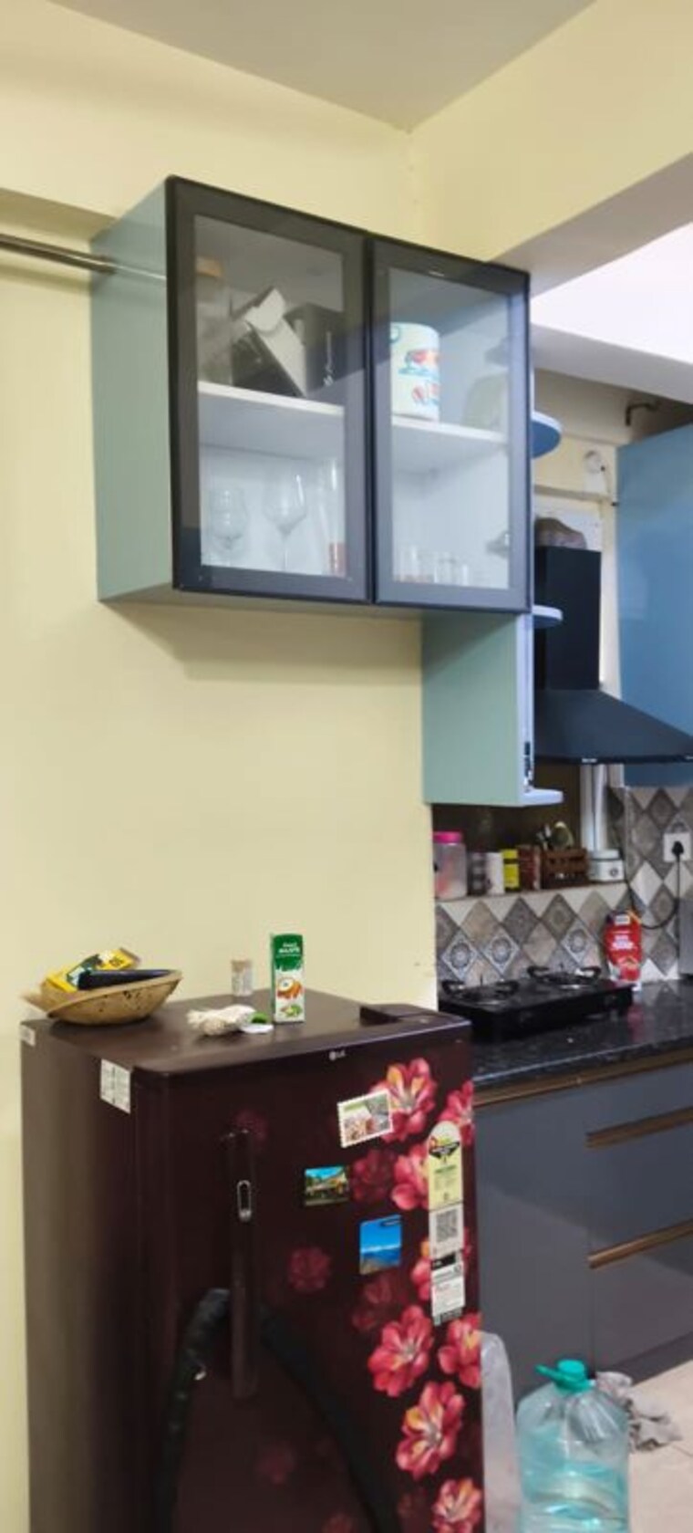 Kitchen, signature-global-park 2 Bedroom 845 Sq.Ft. Apartment In Sohna Sector 36 Gurgaon 10540721