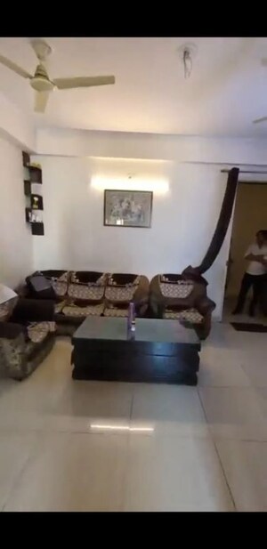 Living Room in 3 BHK Apartment at Saviour Green Arch, Tech Zone 4 Greater Noida – for Sale
