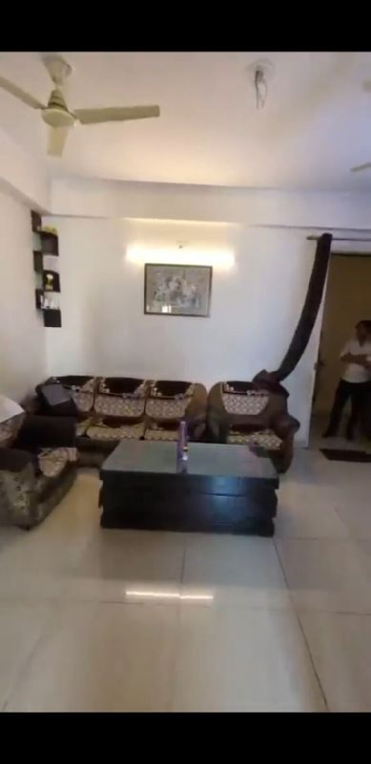 Living Room, saviour-green-arch 3 Bedroom 1160 Sq.Ft. Apartment In Tech Zone 4 Greater Noida Greater Noida 10540722